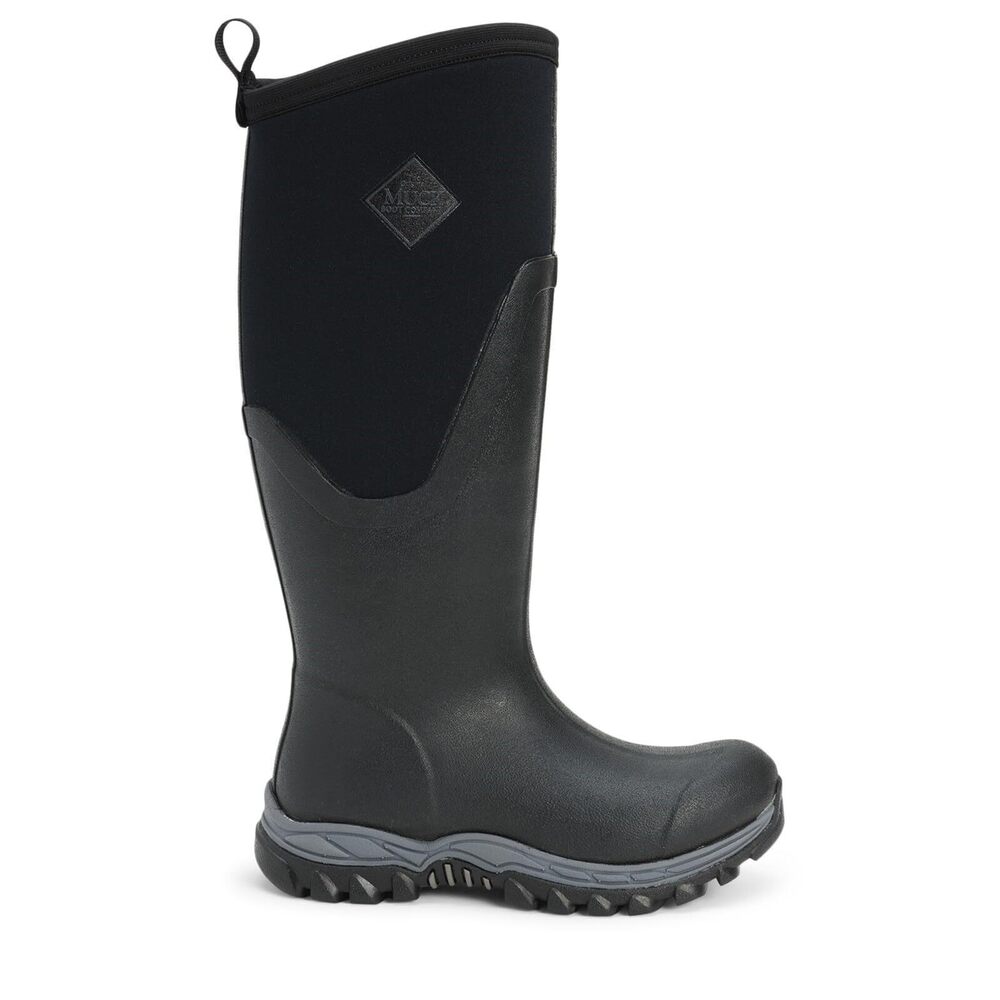 MUCK ARCTIC ICE EXTREME CONDITIONS TALL RUBBER WOMEN'S WINTER BOOTS WITH ARCTIC
